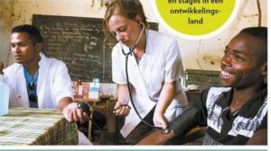 derde wereld op je cv